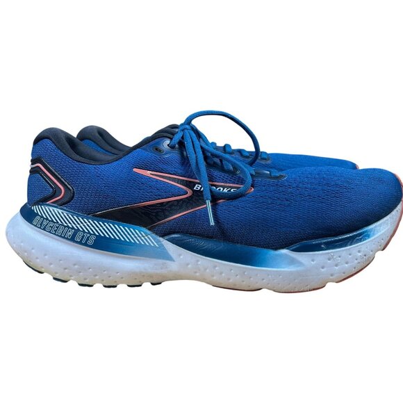 Brooks Other - Brooks Glycerin 21 GTS Sneakers Men's Size 12 in Excellent Pre-Owned Condition!